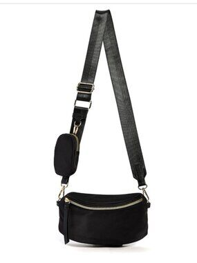 Like Dreams Small Crossbody Bum Bag for Women